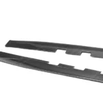 Fits Toyota GR86 2022-24 Carbon Fiber JDM Racing Style Body Kit Side Skirts - Image 6