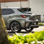 Real Carbon Fiber Body Kit Set 4 in 1 Fit Toyota GR Corolla 2023-2026 - Image 8