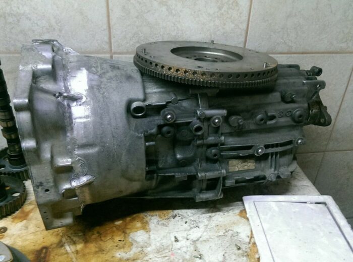 GS6-53BZ BMW - Image 1