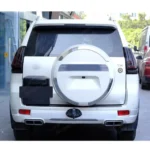 Fits 2010-2023 Lexus GX400/ GX460 Full LED Tail Lights Sequential Assembly - Image 8