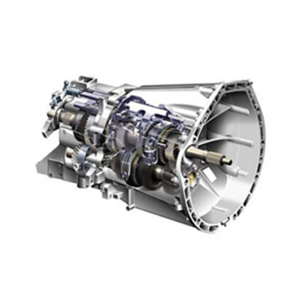 Nissan 2.4 5 Speed/ Vg33 / ZD30 (M)