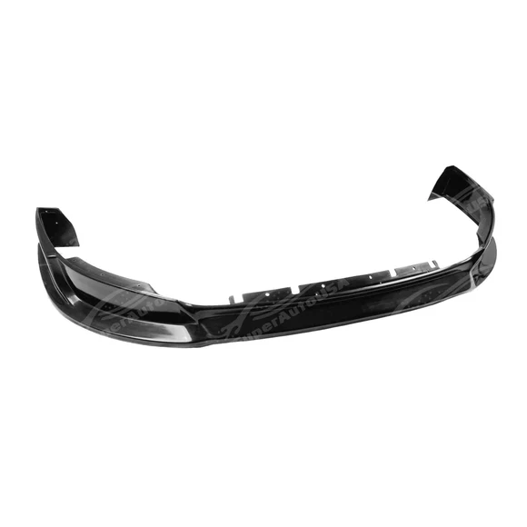 For 2013-2014 Ford Mustang PU Front Bumper Splitter Spoiler Lip 1pc - Image 6