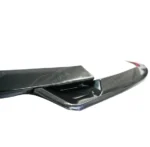 Fits Acura TLX 2021-2025 Type S Style PU Front Lower Bumper Splitter Lip Spoiler - Image 10