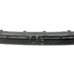 Fit 2023-2024 BMW 5 Series G60 M-Sport Pack Gloss Black Front Bumper Lip Spoiler - Image 5