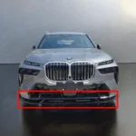 Fits 2023-2025 BMW G07 X7 LCI Gloss Black M Performance Style Full Body Kit - Image 2