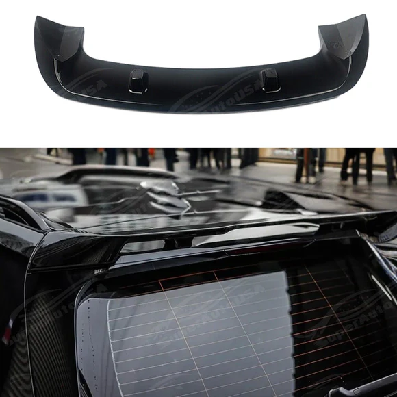 Fits 2023-2025 BMW G07 X7 LCI Gloss Black M Performance Style Full Body Kit - Image 16