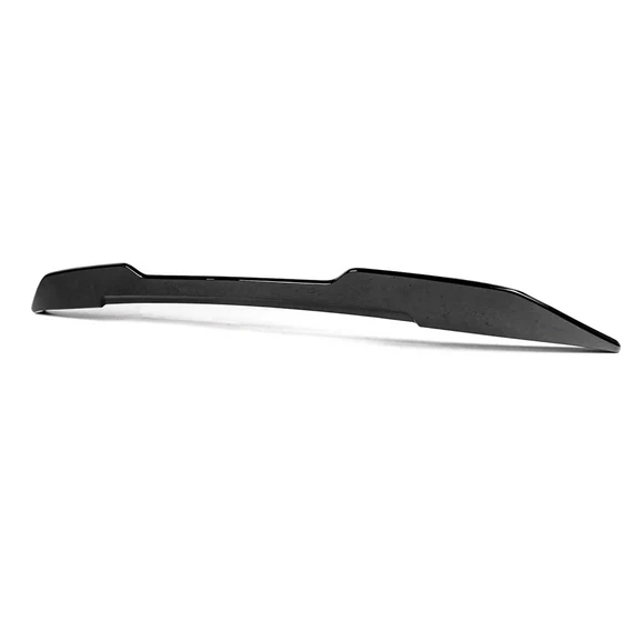 Fit 2023-2024 BMW 5 Series G60 M Sport Gloss Black Rear Spoiler Wing - Image 3