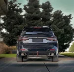 Fits BMW X3 G01 LCI M-Sport Package 2022 2023 2024 Rear Roof Spoiler Wing VTEN - Image 6