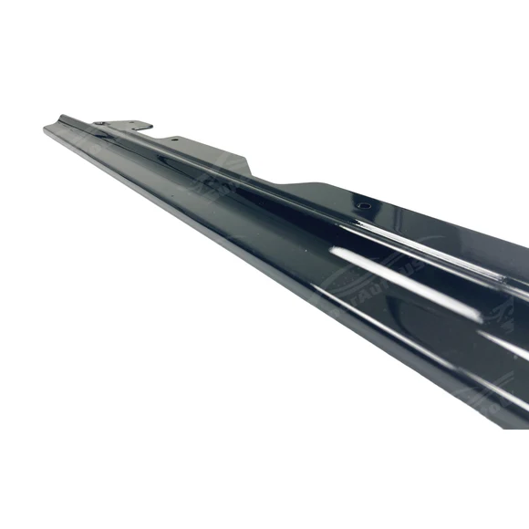 Fit 2019-2025 BMW 3 Series G20 M330i M340i M Sport Side Body Skirt Splitter Under Spoiler Rocker Panel Bottom Extension Lip - Image 5