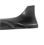 Black 3D Mugen Style Under Body Side Skirts for Honda Accord 2013-2017 - Image 5