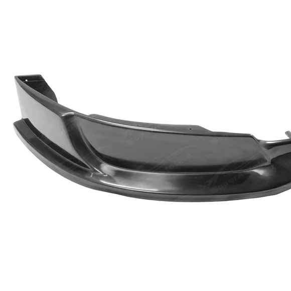 For 2013-2014 Ford Mustang PU Front Bumper Splitter Spoiler Lip 1pc - Image 9