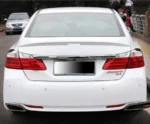 Fit 2013-2017 Honda Accord Rear Trunk Spoiler wing (White Orchid Pearl NH788P) - Image 8