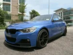 Front Lip & Spoiler | Fits BMW F30 F31 M Sport (2012-2019) - Image 9