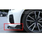 Front Lip - Carbon Fiber Print | Fit BMW 3 Serie G20 M Sport (19-22) - Image 5