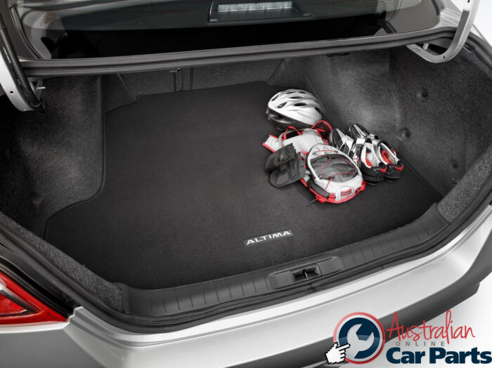 Cargo boot Carpet mat suitable for Nissan Altima 2013-2017 Genuine H49023TV0AAUAU - Image 1