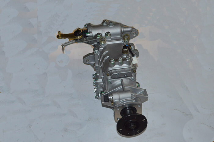 10FG 1.4 16V (M)(A) - Image 1