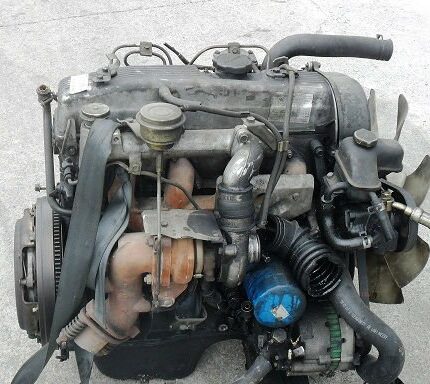 D4BA H100 2.5 NON TURBO DIESEL