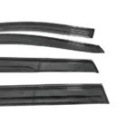 3D Mugen Style Carbon Fiber Print Window Visors Shade Deflectors Fits Nissan Altima 2019-2025 - Image 3
