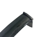 Fits 2020-2025 Toyota GR Supra Real Carbon Fiber Rear Trunk Lip Spoiler Wing - Image 7
