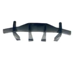 Real Carbon Fiber Rear Bumper Lower Diffuser Spoiler Fit Chevrolet Corvette (C8) 2020-2025 - Image 7