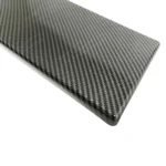 Carbon Fiber Print Side Skirts Extension Fits BMW 2000-2025 All Year Model - Image 6