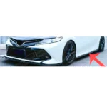 Carbon Fiber Print Side Skirts Extension Fits BMW 2000-2025 All Year Model - Image 9