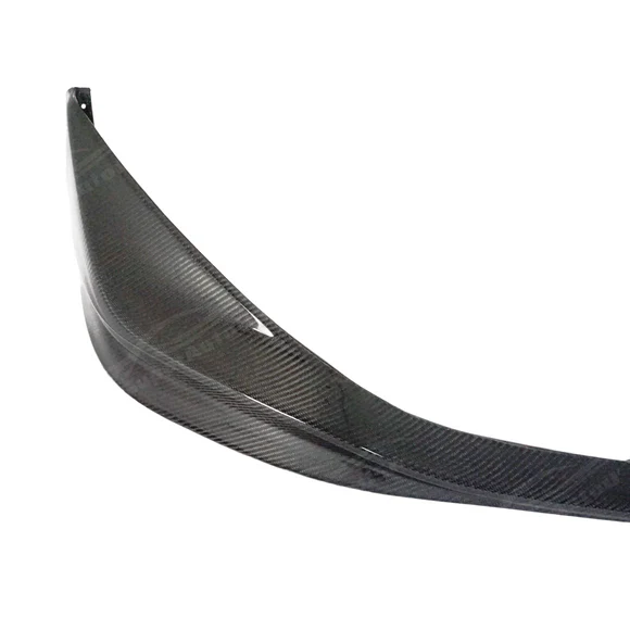 Fits Honda S2000 AP2 2004-2009 Real Carbon Fiber Front Splitter Lip Spoiler Lower Bumper - Image 3