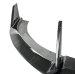 Fits KIA K5 2025+ Real Carbon Fiber Front Splitter Lip Spoiler Lower Bumper Lip - Image 8