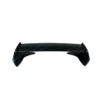 Fits 2020-2025 Toyota GR Supra Real Carbon Fiber Rear Trunk Lip Spoiler Wing - Image 3