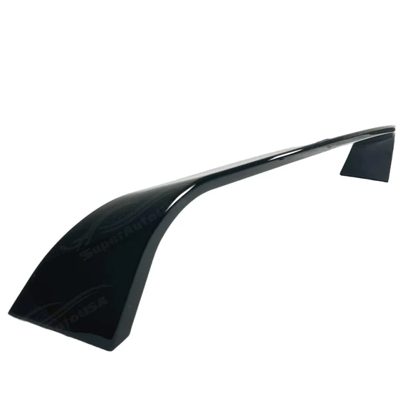 High Kick Rear Trunk Lip Spoiler Wing Fits 2023-2025 BMW M2 G87 - Image 3