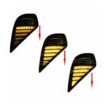 Daytime Running Fog Light -Tri Colors | Toyota Highlander (20-24) - Image 5