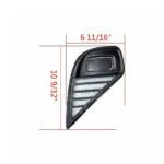 Daytime Running Fog Light -Tri Colors | Toyota Highlander (20-24) - Image 6