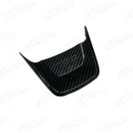 Fits Toyota Highlander 20-24 Carbon Fiber Print Steering Wheel Control Panel Cover Trim - Image 6
