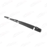 Fits 2020-2022 Toyota Highlander Rear Window Rain Wiper Decorative Cover Trim (Carbon Fiber Print) - Image 9