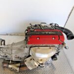 Honda S2000 Ap1 F20c engine 2.0L Rwd 39k miles