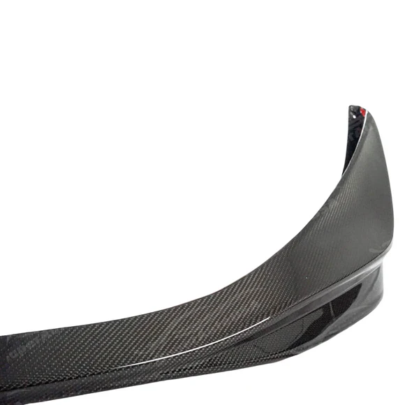 Fits Honda S2000 AP2 2004-2009 Real Carbon Fiber Front Splitter Lip Spoiler Lower Bumper - Image 12