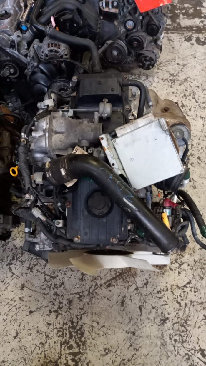 ZD30 Turbo - Image 1