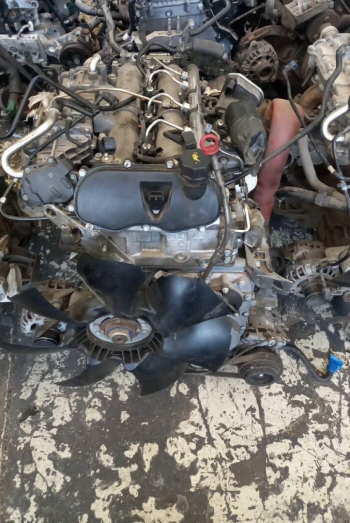 MITSUBISHI FUSSO 3.0 CDI Truck Engine - Image 1