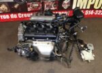 JDM QR20DE – QR25DE 2.0L ENGINE ONLY FOR SALE 2002-2006 - Image 4