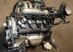 JDM QR20DE – QR25DE 2.0L ENGINE ONLY FOR SALE 2002-2006 - Image 2