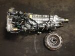 JDM SUBARU IMPREZA WRX STI SPEC-C VERSION 9 MT TRANSMISSION DCCD TY856WB6JA