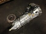 JDM SUBARU IMPREZA WRX STI SPEC-C VERSION 9 MT TRANSMISSION DCCD TY856WB6JA - Image 3