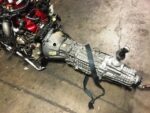 NISSAN SKYLINE GTR R34 RB26DETT MOTOR AND 6 SPEED GETRAG MT TRANSMISSION - Image 3