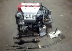 JDM HONDA ACURA RSX DC5 K20A TYPE-R ENGINE WITH LSD 6 SPEED TRANSMISSION Y2M3 ECU PRC
