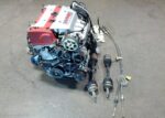 JDM HONDA ACURA RSX DC5 K20A TYPE-R ENGINE WITH LSD 6 SPEED TRANSMISSION Y2M3 ECU PRC - Image 2