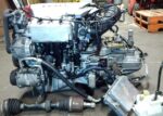 JDM HONDA ACURA RSX DC5 K20A TYPE-R ENGINE WITH LSD 6 SPEED TRANSMISSION Y2M3 ECU PRC - Image 5