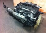 JDM TOYOTA SUPRA 2JZGTTE NON VVTI TWIN TURBO ENGINE 6 SPEED TRANSMISSION GETRAG ECU - Image 5
