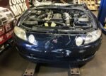 JDM TOYOTA SOARER 1JZGTTE FRONT CLIP RHD ENGINE R154 MT TRANSMISSION RWD HARNESS ECU