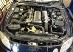 JDM TOYOTA SOARER 1JZGTTE FRONT CLIP RHD ENGINE R154 MT TRANSMISSION RWD HARNESS ECU - Image 4