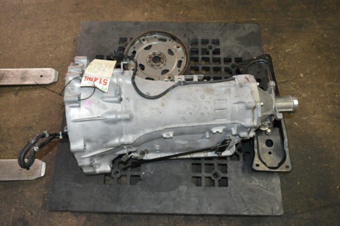 INFINITI Q50 3.0L TURBO ROT SPORT RWD 7-GANG-AUTOMATIKGETRIEBE - Image 1
